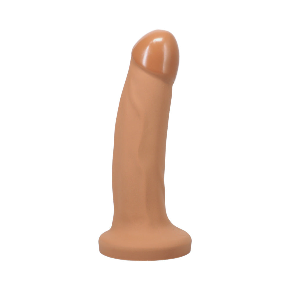 Tantus Pack N Play Dildo - Honey