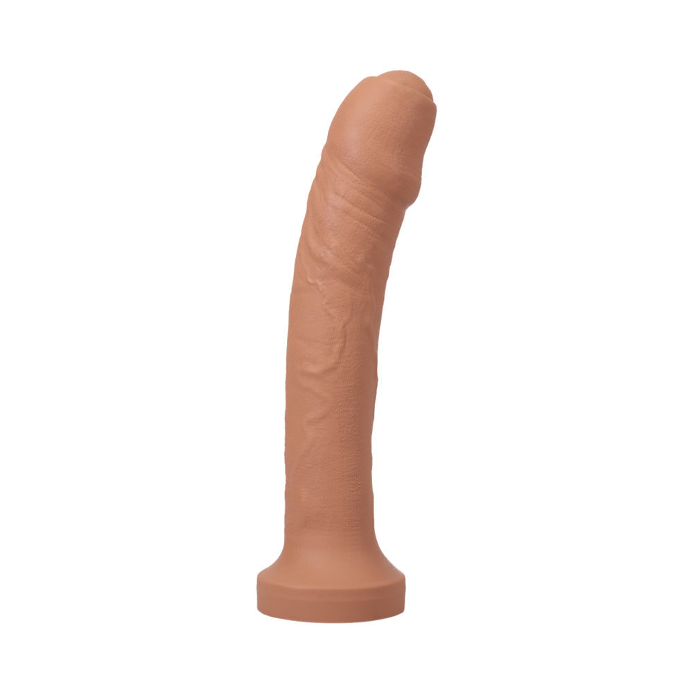 Tantus Uncut #1 O2 Dildo - Honey