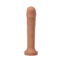 Tantus Uncut #1 O2 Dildo - Honey