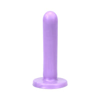 Tantus Silk Medium Dildo - Lavender