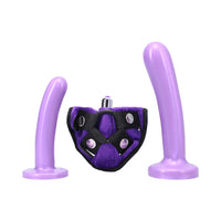 Tantus Bend Over Intermediate Kit - Lavender