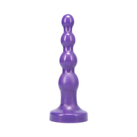 Tantus Ripple Large Dildo - Amethyst