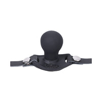 Tantus Beginner Ball Gag - Onyx