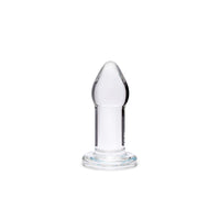 b-Vibe Intermediate Glass Anal Dilators Set
