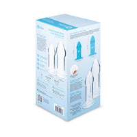b-Vibe Intermediate Glass Anal Dilators Set