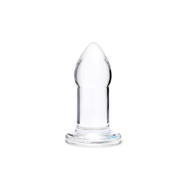 b-Vibe Advanced 7.5in Glass Anal Dilator
