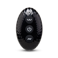 Light-Up Butt Plug with Remote Control
