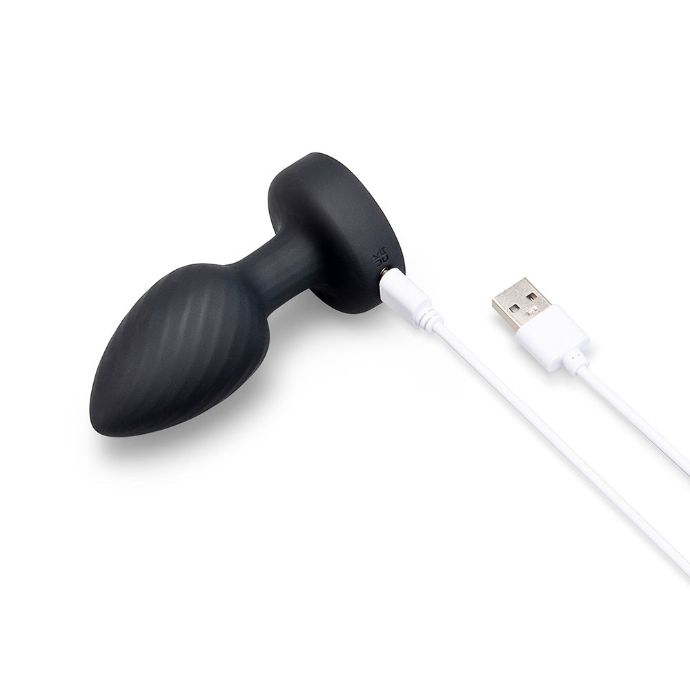 Light-Up Butt Plug with Remote Control