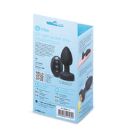 Light-Up Butt Plug with Remote Control