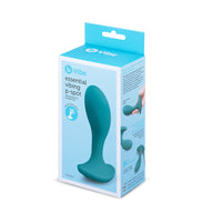 Vibing P-Spot Plug for Prostate Stimulation