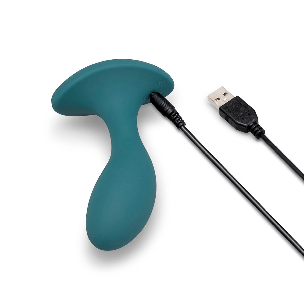 Vibing P-Spot Plug for Prostate Stimulation