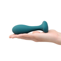 Vibing P-Spot Plug for Prostate Stimulation
