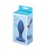 Advanced Vibing Plug for Anal Exploration