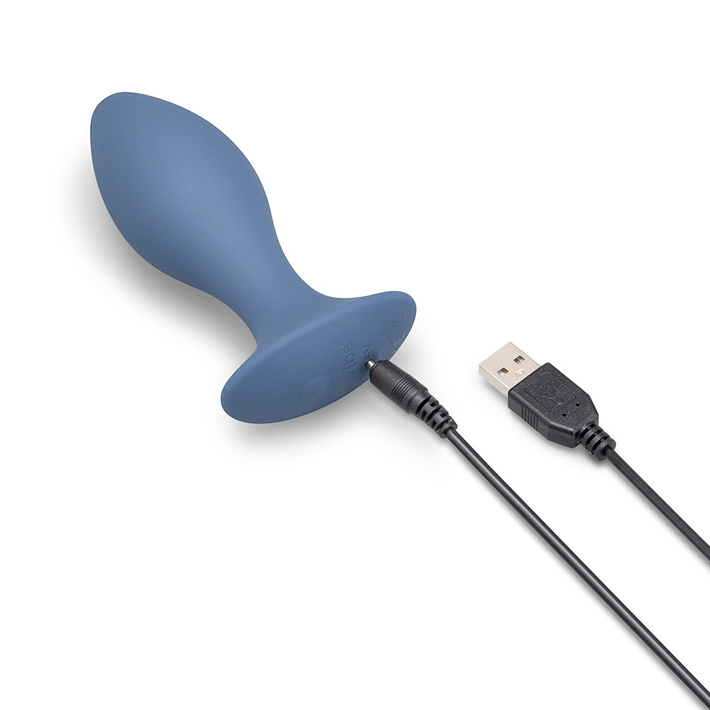 Advanced Vibing Plug for Anal Exploration