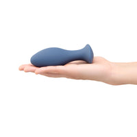 Advanced Vibing Plug for Anal Exploration