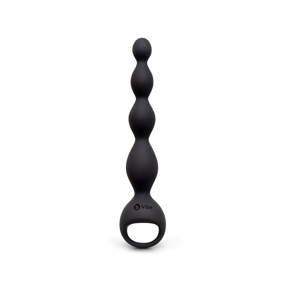Vibrating Beads for Anal Stimulation
