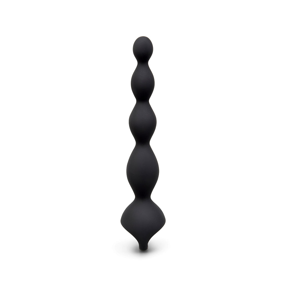 Vibrating Beads for Anal Stimulation