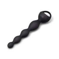 Vibrating Beads for Anal Stimulation