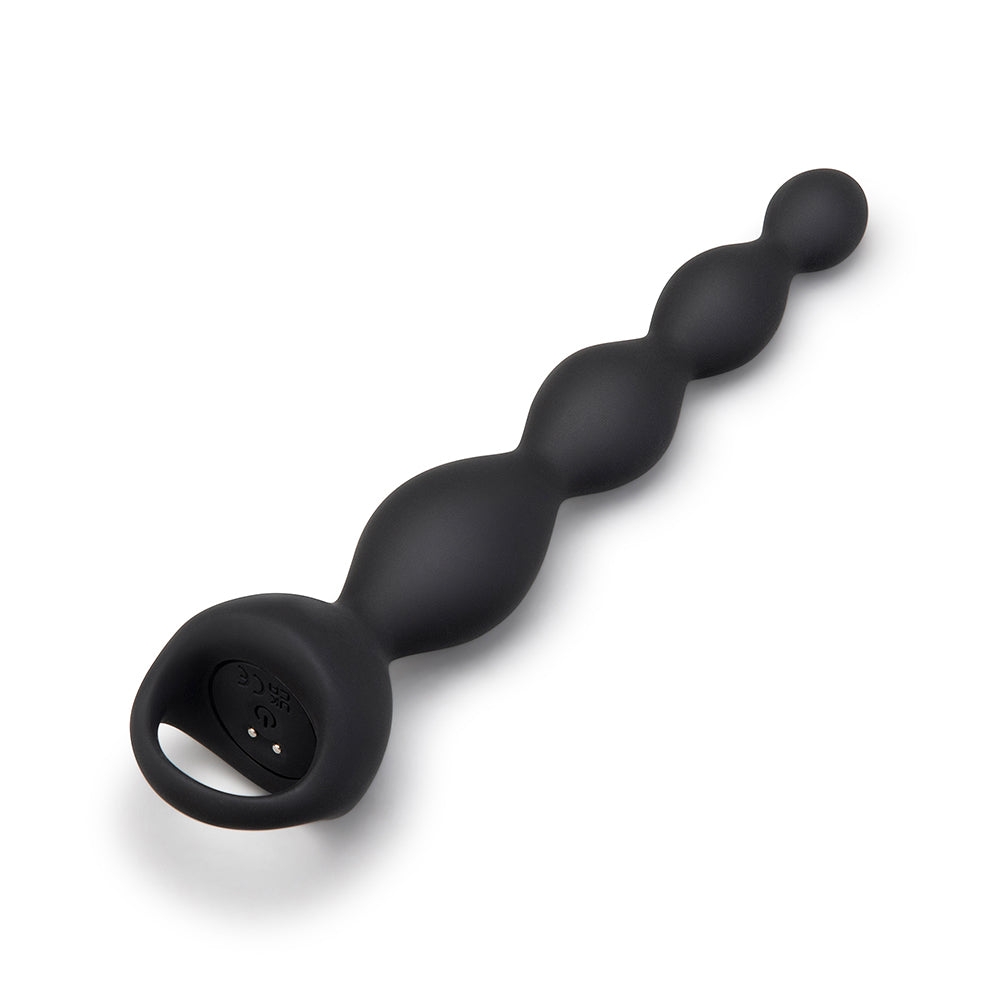 Vibrating Beads for Anal Stimulation