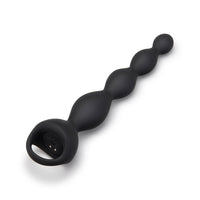 Vibrating Beads for Anal Stimulation