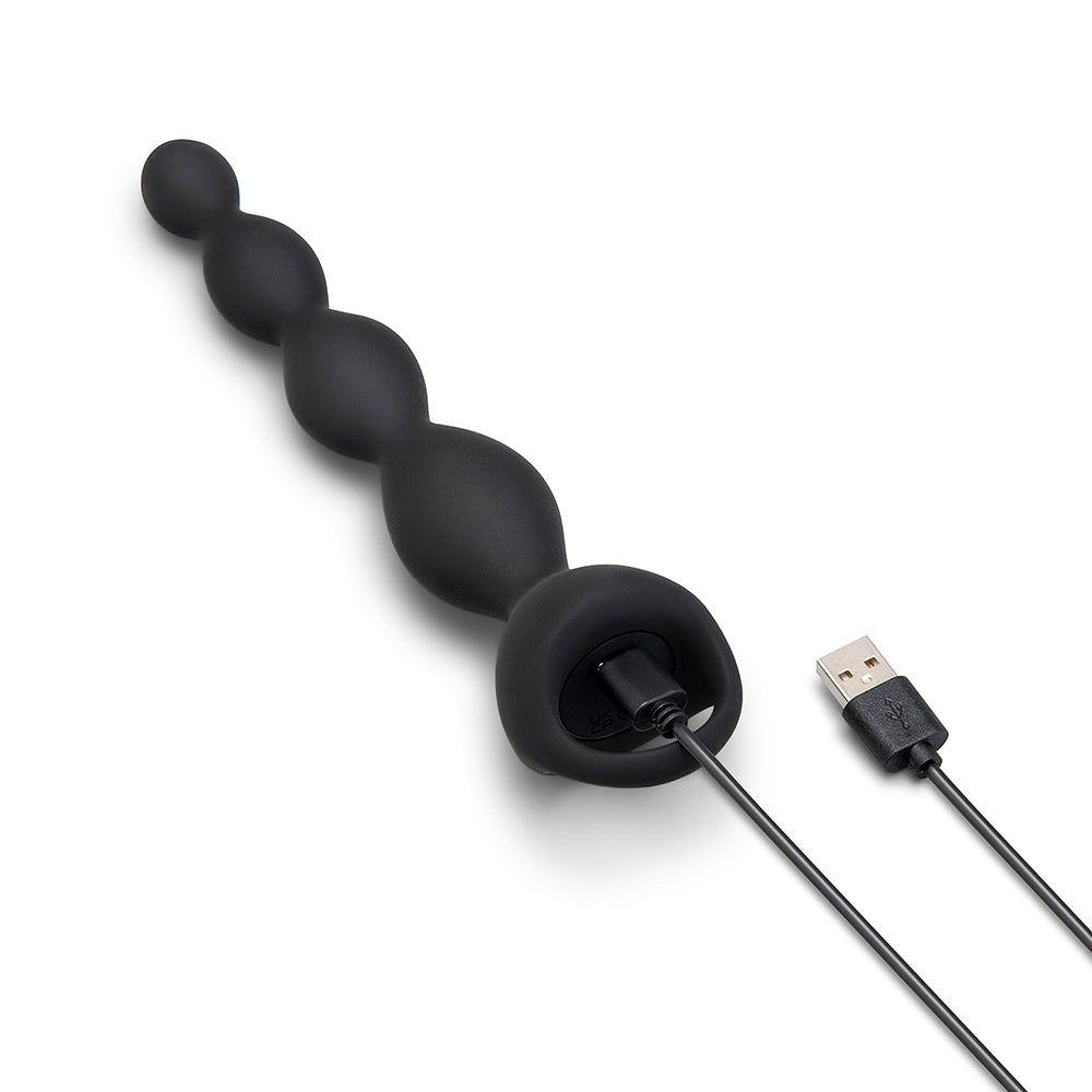 Vibrating Beads for Anal Stimulation