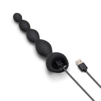 Vibrating Beads for Anal Stimulation