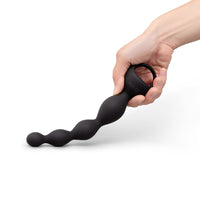 Vibrating Beads for Anal Stimulation