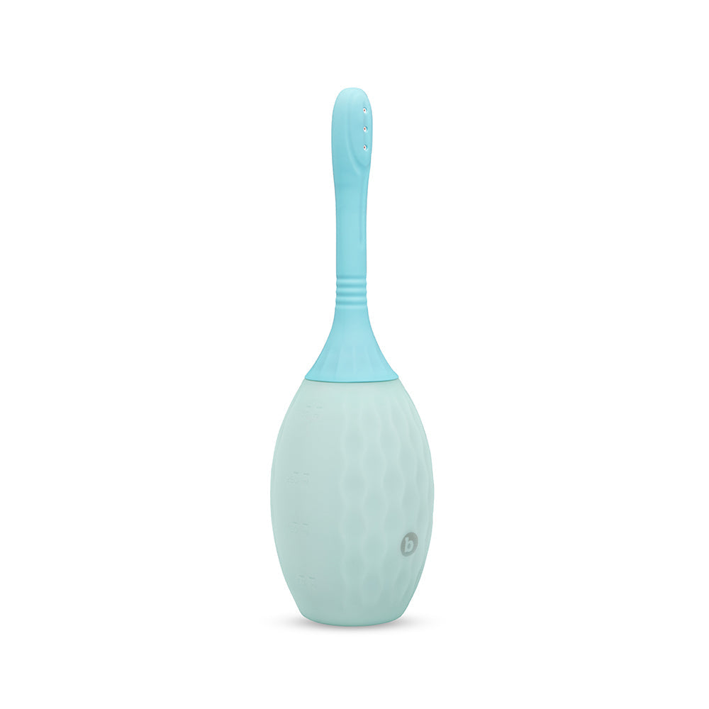 Silicone Flexflow Douche for Deep Cleaning