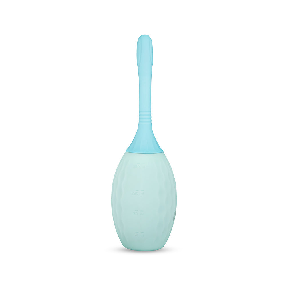 Silicone Flexflow Douche for Deep Cleaning