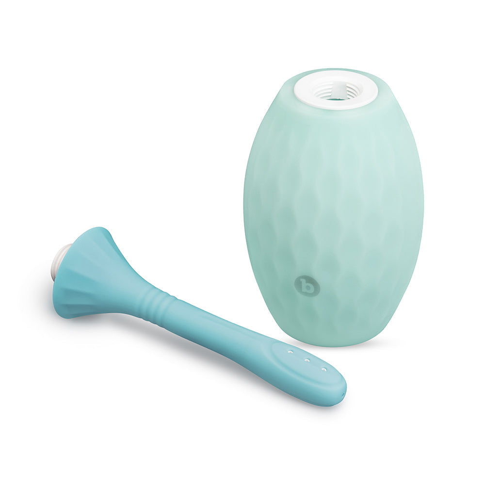 Silicone Flexflow Douche for Deep Cleaning