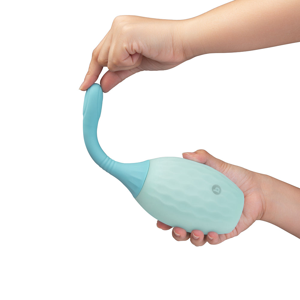 Silicone Flexflow Douche for Deep Cleaning