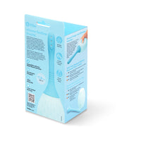 Silicone Flexflow Douche for Deep Cleaning