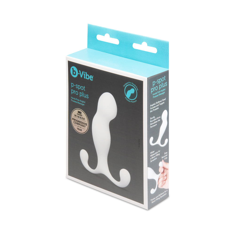 b-Vibe P-Spot Pro Plus Prostate Massager