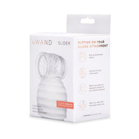 Male Masturbator Attachment for Wand Massagers