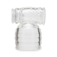 Male Masturbator Attachment for Wand Massagers