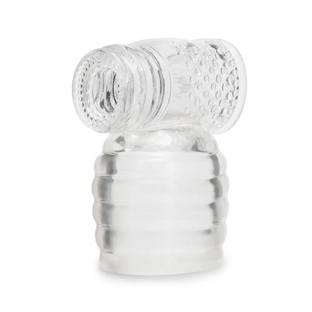Male Masturbator Attachment for Wand Massagers