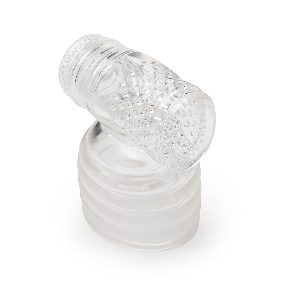 Male Masturbator Attachment for Wand Massagers