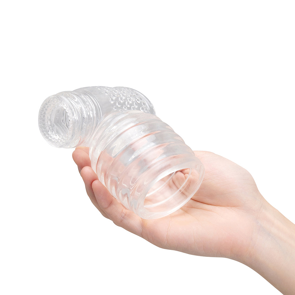 Male Masturbator Attachment for Wand Massagers