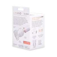 Male Masturbator Attachment for Wand Massagers