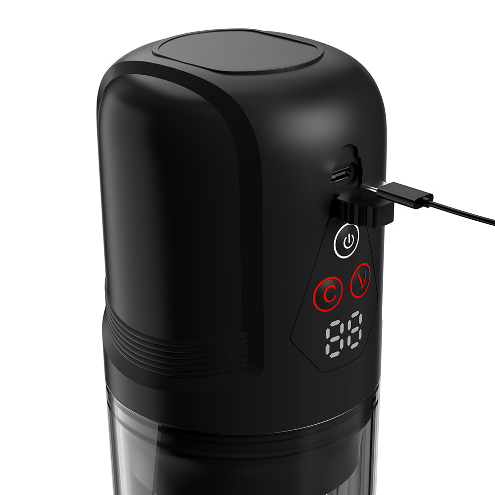 PDX Elite Mega-Bator Pro Masturbator