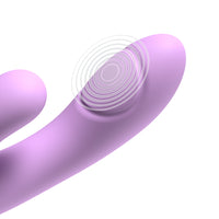 Fantasy For Her intiMotion Flutter Pro Rabbit Vibrator - Purple