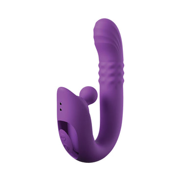 Fantasy For Her Harmoni Pro Vibrator - Purple