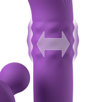 Fantasy For Her Harmoni Pro Vibrator - Purple