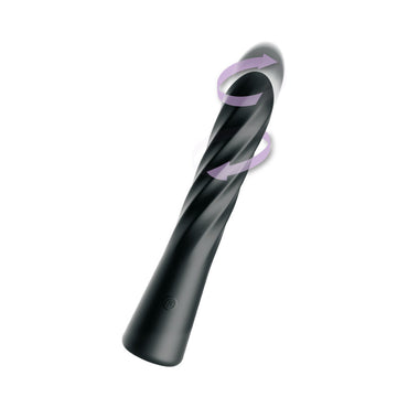 AFC Elite Twist Ecstasy Black for Ultimate Pleasure