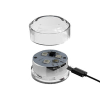 PDX Elite Go-Go Bator LED Masturbator
