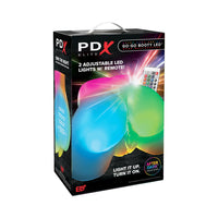 PDX Elite Go-Go Booty LED Masturbator