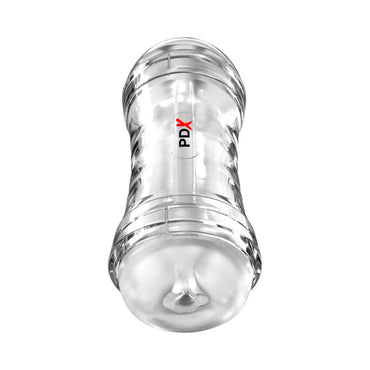 PDX Extreme Wet Pussies Super Flip Pussy Stroker