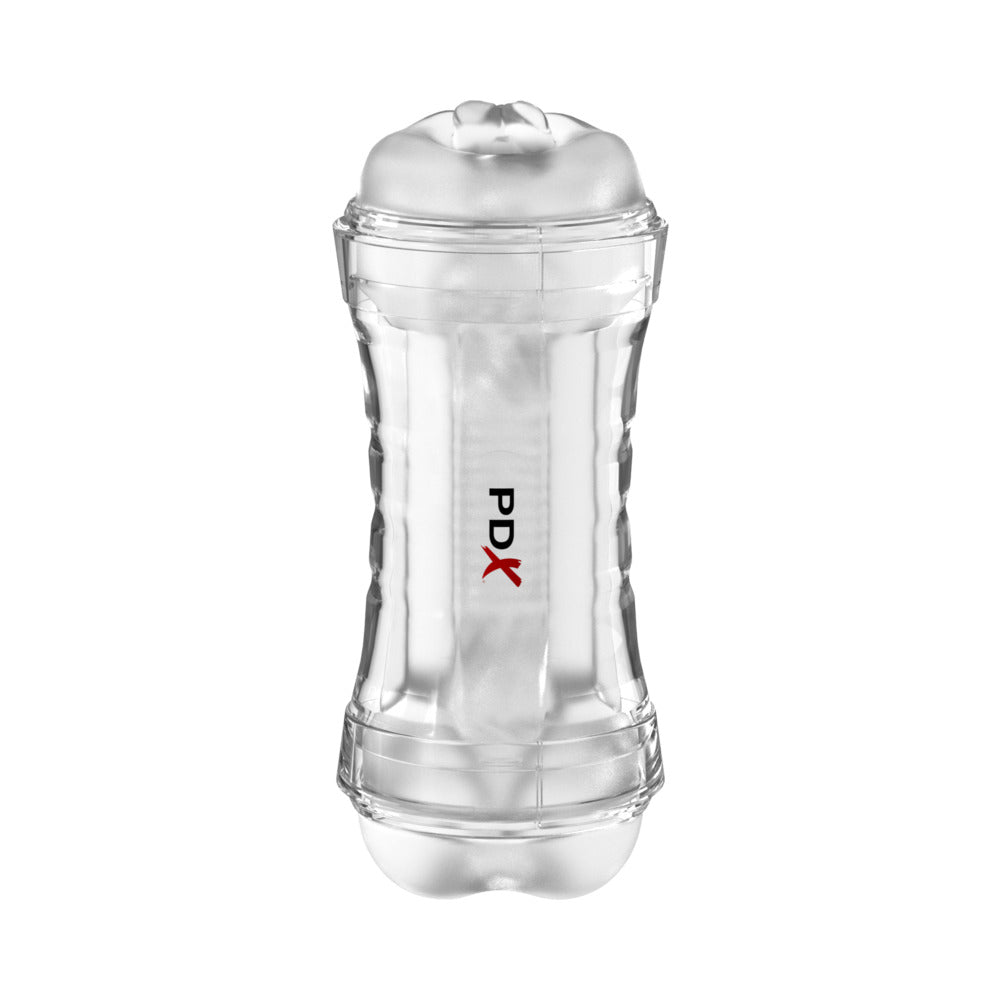PDX Extreme Wet Pussies Super Flip Pussy Stroker