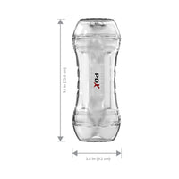 PDX Extreme Wet Pussies Super Flip Pussy Stroker