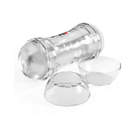 PDX Extreme Wet Pussies Super Flip Pussy Stroker